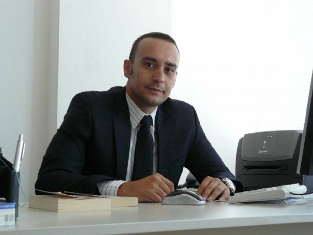 Димитър Беличев